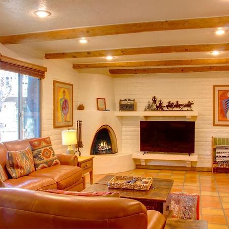 Beautiful Santa Fe Residence Blocks From The Plaza And Close To Ski Basin エクステリア 写真