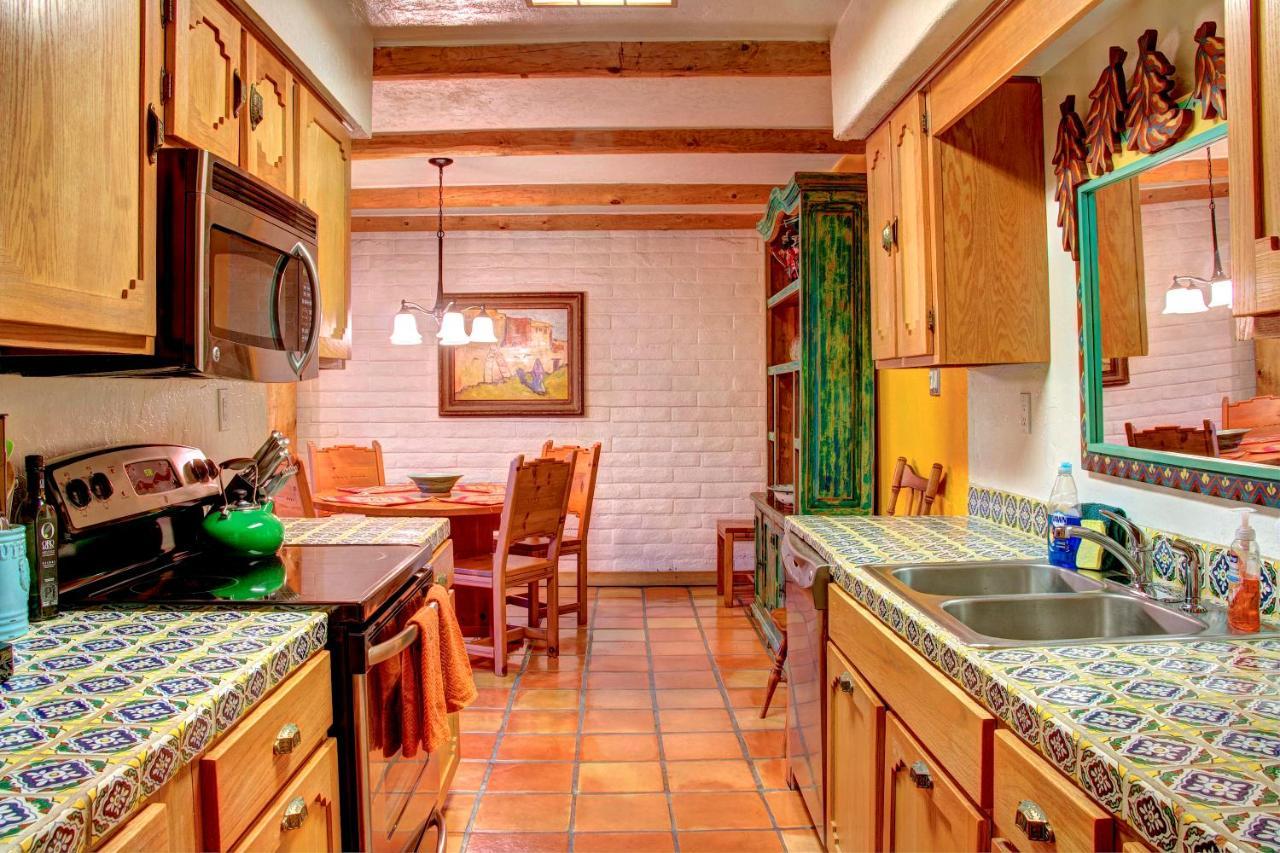 Beautiful Santa Fe Residence Blocks From The Plaza And Close To Ski Basin エクステリア 写真